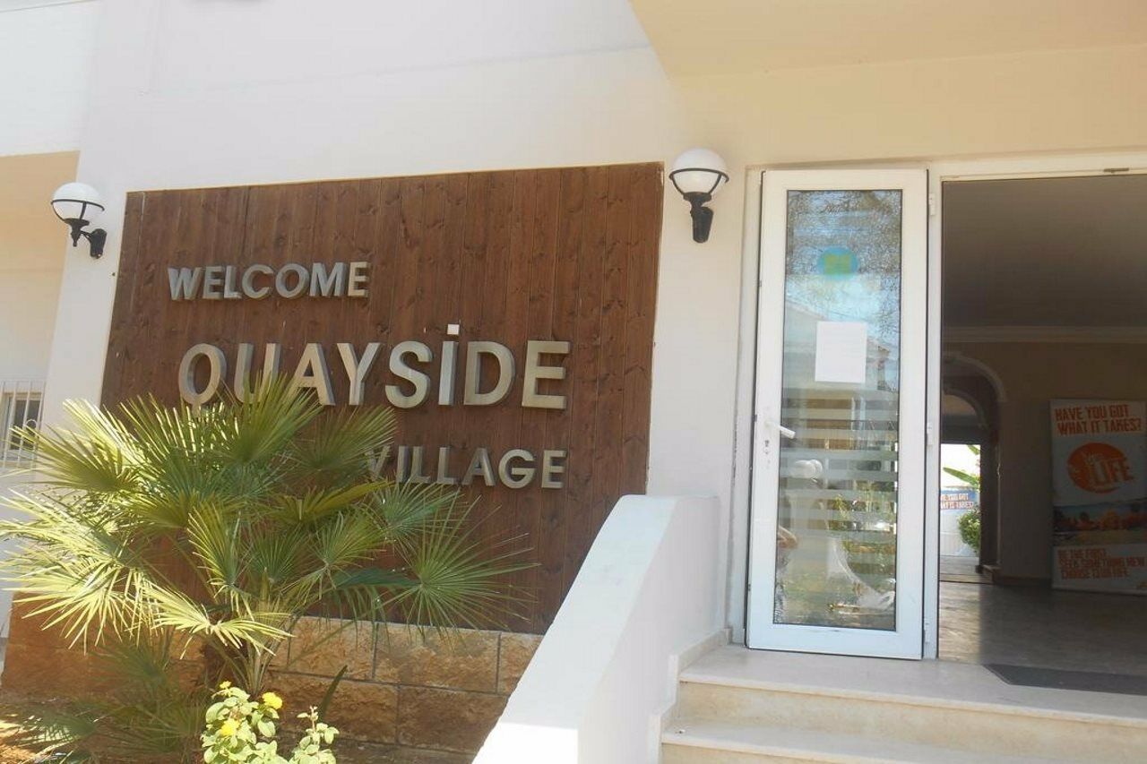 Quayside Village (adults Only) Kavos